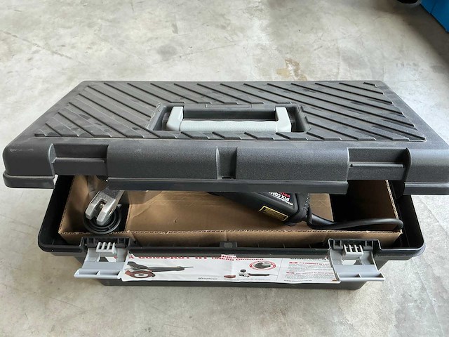 Eisenblätter ptx compact ht professional polijstmachine - afbeelding 5 van  5