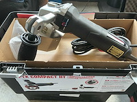 Eisenblätter ptx compact ht professional polijstmachine - afbeelding 4 van  5