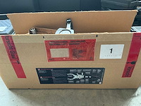 Eisenblätter rohn sniper 802 ht buizenslijpmachine - afbeelding 4 van  4