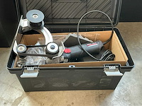 Eisenblätter toprail 1100 ht bandschuurmachine - afbeelding 4 van  5