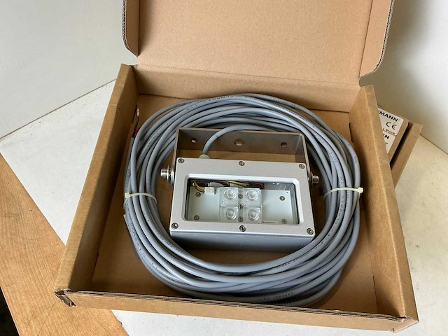 Eisenmann led schijnwerper (3x) - afbeelding 1 van  5