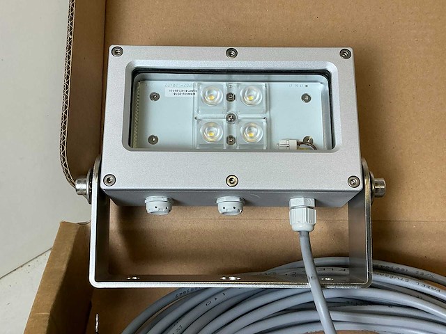 Eisenmann led schijnwerper (3x) - afbeelding 2 van  5