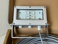 Eisenmann led schijnwerper (3x) - afbeelding 2 van  5