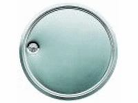 Eisinger / franke classic line erx 104 41 / sa775194 restenschaal / spoelbak - afbeelding 2 van  7