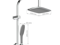 Eisl easy fresh douchesysteem - afbeelding 2 van  5