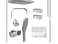 Eisl easy fresh douchesysteem - afbeelding 3 van  5