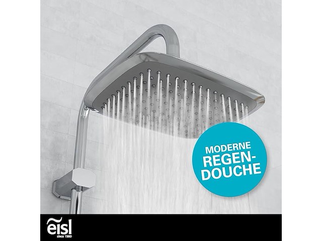 Eisl easy fresh douchesysteem - afbeelding 5 van  5