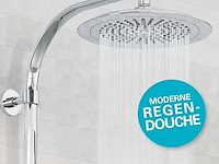 Eisl stiloval doucheset met regendouche - afbeelding 5 van  6
