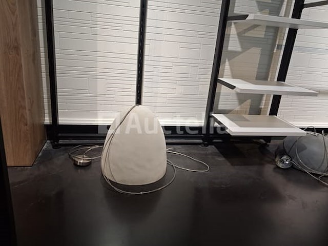 Eivormig type pendellamp - afbeelding 1 van  1