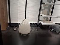 Eivormig type pendellamp - afbeelding 1 van  1