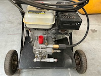 Eizen kraft 2500 psi hogedrukreiniger benzinemotor - afbeelding 2 van  4