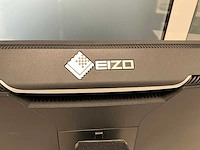 Eizo coloredge cg2420 monitor (2x) - afbeelding 3 van  6