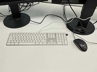 Eizo coloredge cg2420 monitor (2x) - afbeelding 5 van  6