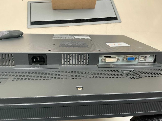 Eizo flexscan l761t-c monitor - afbeelding 4 van  4