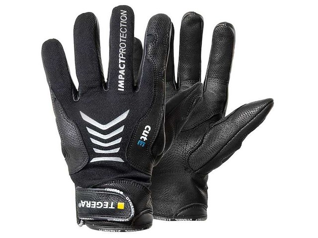 Ejendals - tegera 7773 - gevoerde werkhandschoenen maat 9 (36x) - afbeelding 2 van  2