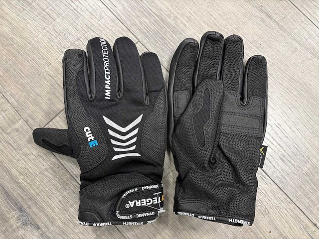 Ejendals - tegera 7773 - gevoerde werkhandschoenen maat 9 (36x) - afbeelding 1 van  1