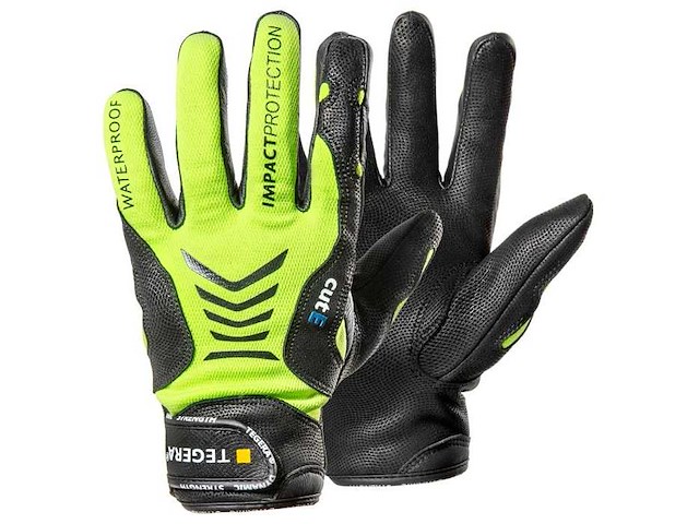 Ejendals - tegera 7775 - gevoerde werkhandschoenen maat 10 (36x) - afbeelding 1 van  1