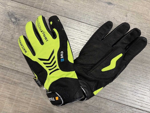 Ejendals - tegera 7775 - gevoerde werkhandschoenen maat 11 (36x) - afbeelding 2 van  2