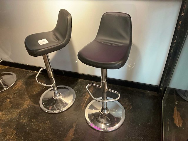 Ekas barkruk (4x) - afbeelding 2 van  5