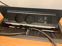 Ekektrisch verstelbaar zit-sta bureau - afbeelding 10 van  11
