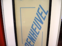 Ekla glazen vintage reclame - afbeelding 3 van  6