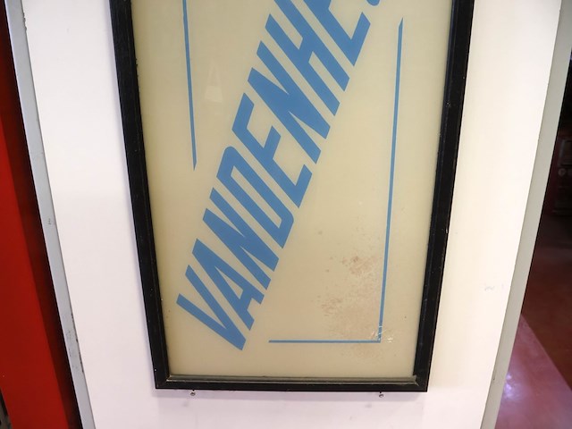 Ekla glazen vintage reclame - afbeelding 4 van  6