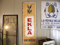 Ekla vandenheuvel emaille