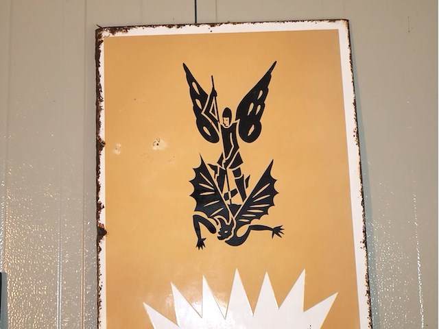 Ekla vandenheuvel emaille - afbeelding 2 van  6