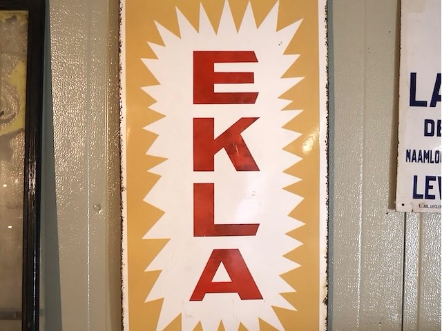 Ekla vandenheuvel emaille - afbeelding 3 van  6