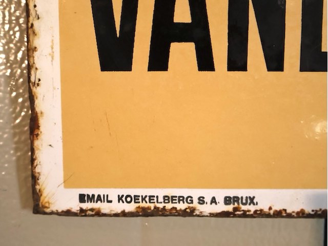 Ekla vandenheuvel emaille - afbeelding 6 van  6