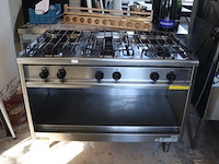 Eku gasfornuis - afbeelding 1 van  6