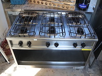 Eku gasfornuis - afbeelding 2 van  6