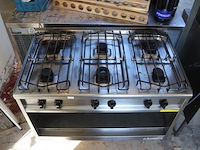 Eku gasfornuis - afbeelding 3 van  6