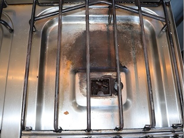 Eku gasfornuis - afbeelding 4 van  6