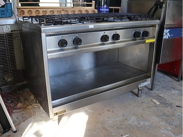 Eku gasfornuis - afbeelding 5 van  6