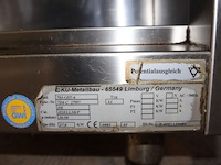 Eku gasfornuis - afbeelding 6 van  6