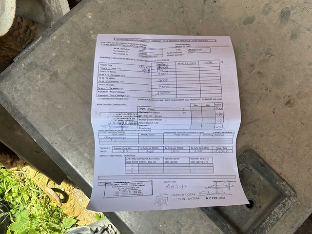 Ekw r0b38tahg oplegger eps - afbeelding 22 van  24