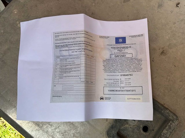 Ekw r0b38tahg oplegger eps - afbeelding 23 van  24