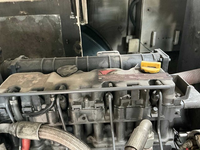 Ekw rob-38t3ahg chape oplegger - afbeelding 9 van  20