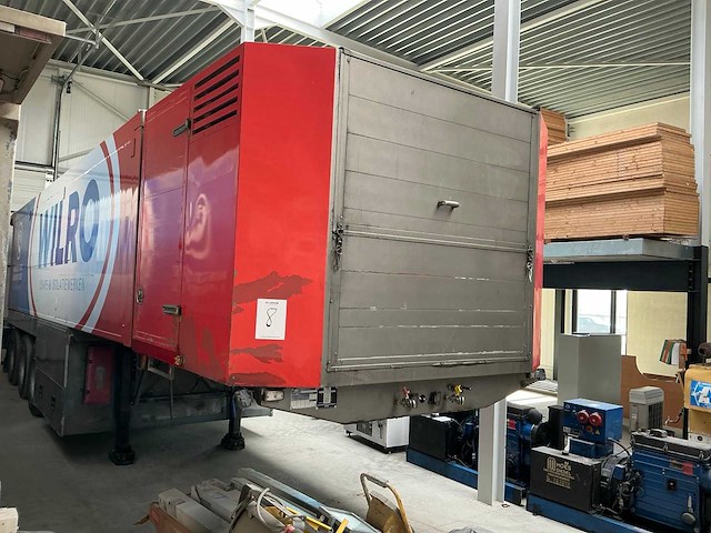 Ekw rob-38t3ahg chape oplegger - afbeelding 1 van  20
