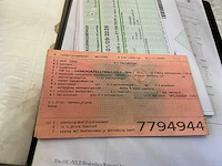 Ekw rob-38t3ahg chape oplegger - afbeelding 13 van  20