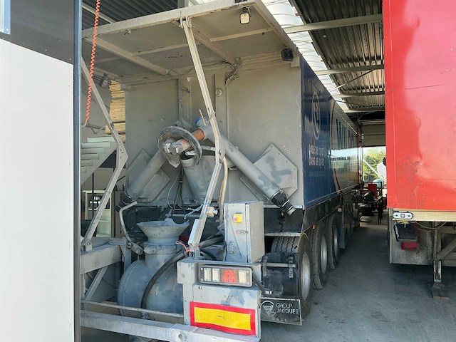 Ekw rob-38t3ahg chape oplegger - afbeelding 12 van  20