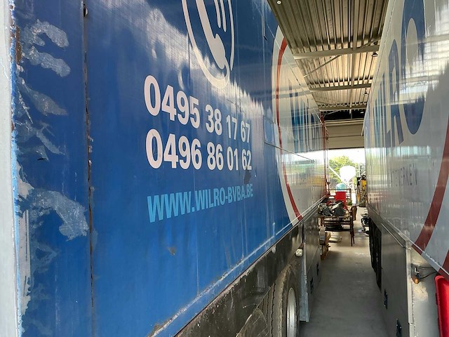 Ekw rob-38t3ahg chape oplegger - afbeelding 17 van  20