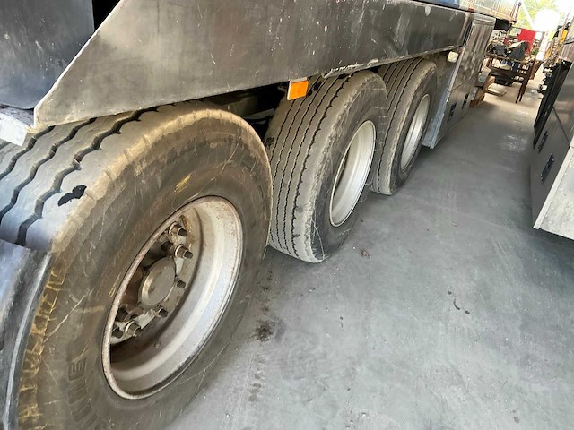 Ekw rob-38t3ahg chape oplegger - afbeelding 18 van  20