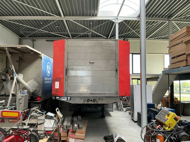 Ekw rob-38t3ahg chape oplegger - afbeelding 20 van  20