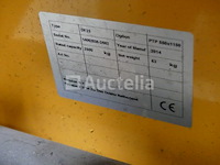 Ekwo df25 handpalletwagen