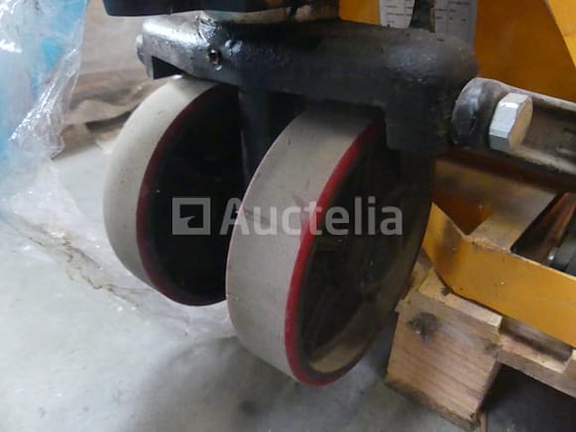 Ekwo df25 handpalletwagen - afbeelding 2 van  7