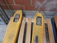 Ekwo df25 handpalletwagen - afbeelding 3 van  7