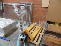 Ekwo df25 handpalletwagen - afbeelding 4 van  7