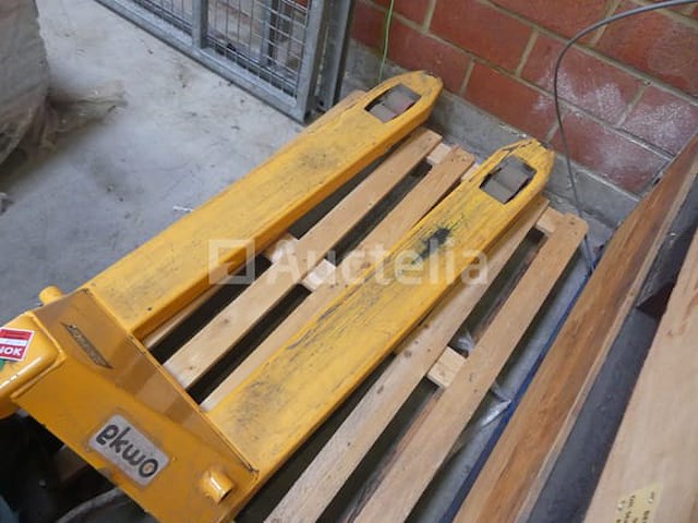 Ekwo df25 handpalletwagen - afbeelding 6 van  7